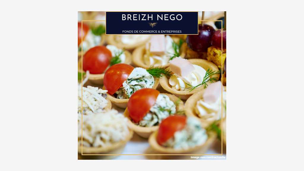 Vente FDC traiteur cuisine du monde en Morbihan