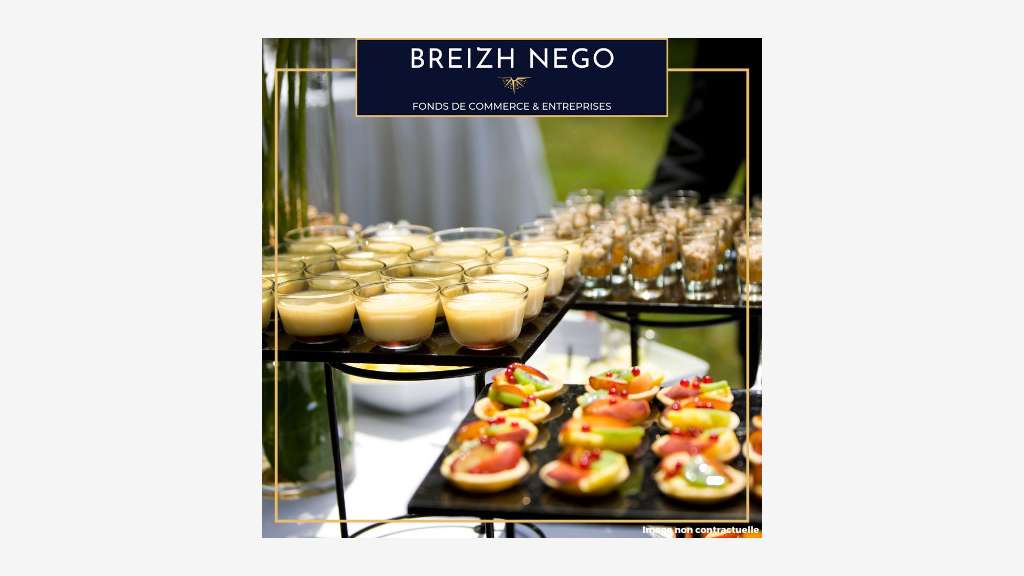 Vente FDC traiteur cuisine du monde en Morbihan