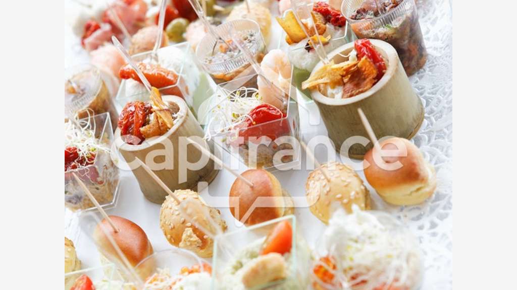 FDC traiteur, charcuterie à vendre proche Nantes