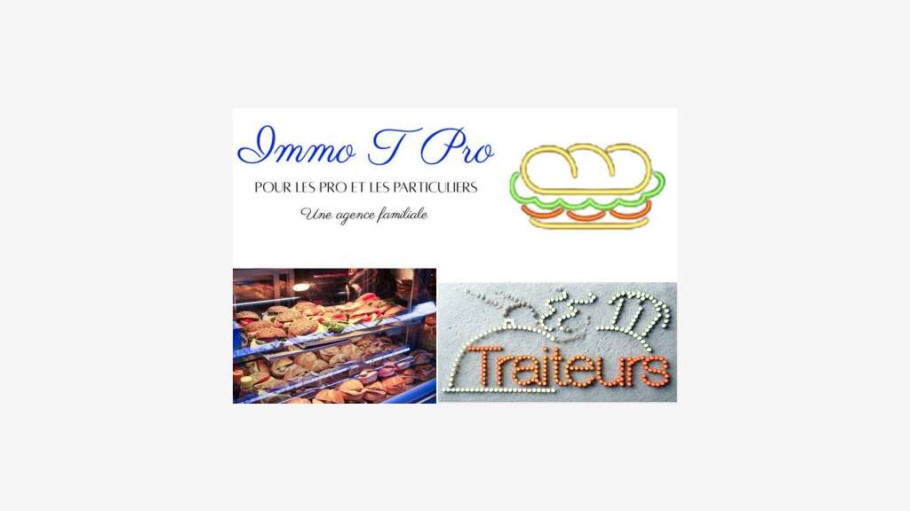 Vente restaurant traiteur rue commerçante Paris 75