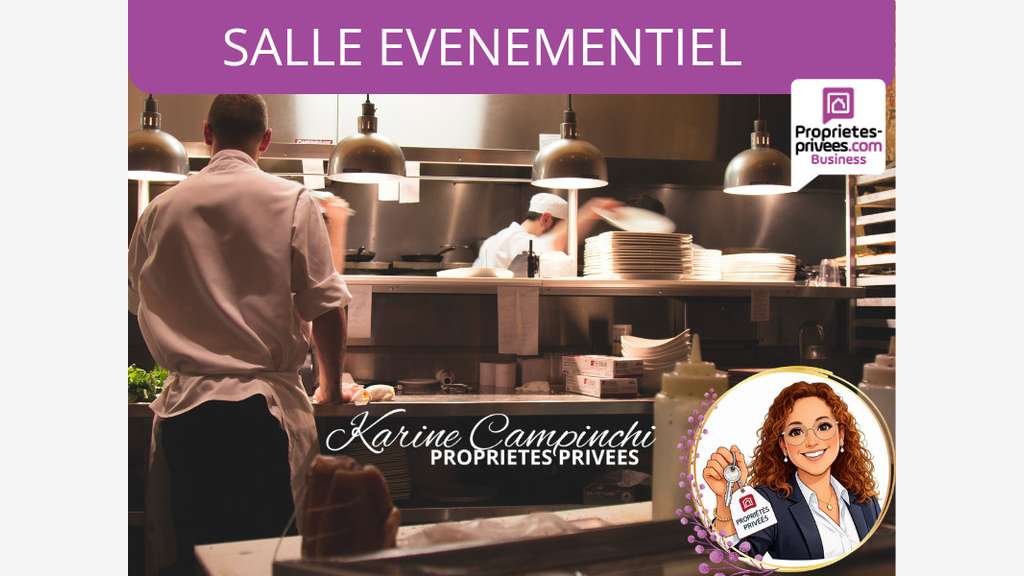Vente FDC événementiel à Pléneuf-Val-André