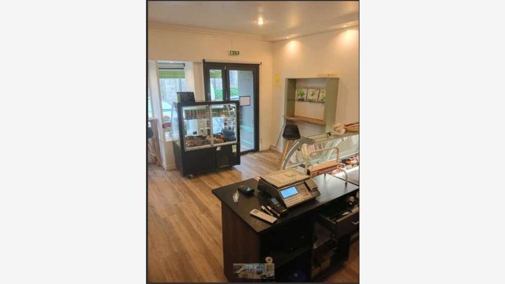 Vente FDC Traiteur en centre ville proche Plouha 