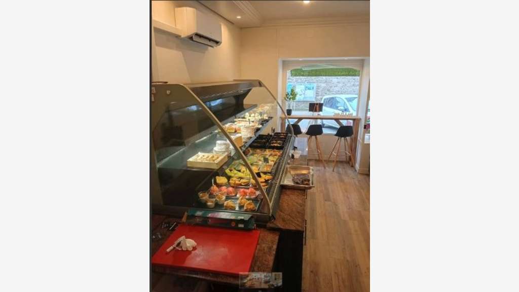 Vente FDC Traiteur en centre ville proche Plouha 