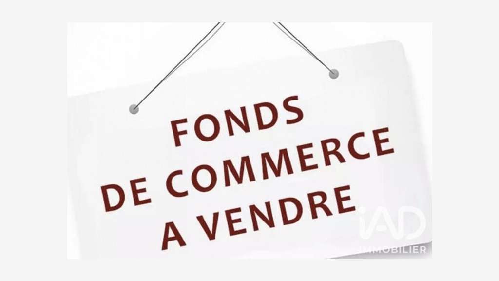Vente FDC traiteur 40m² à Saint-Maur-des-Fossés