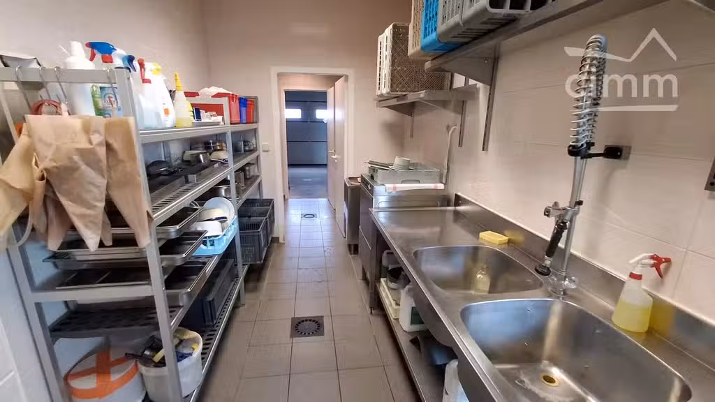 AV fonds traiteur réputé 40 ans d'exp à Blois 