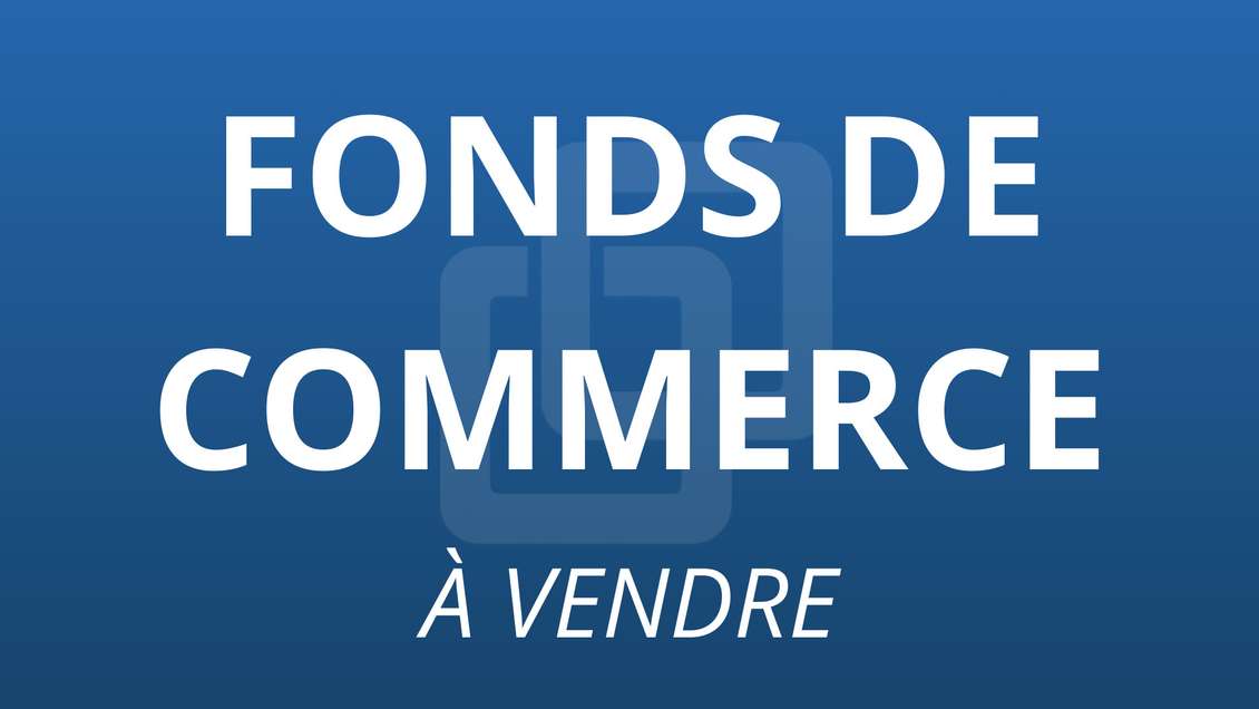 Vente FDC traiteur chocolatier à Sainte-Maxime