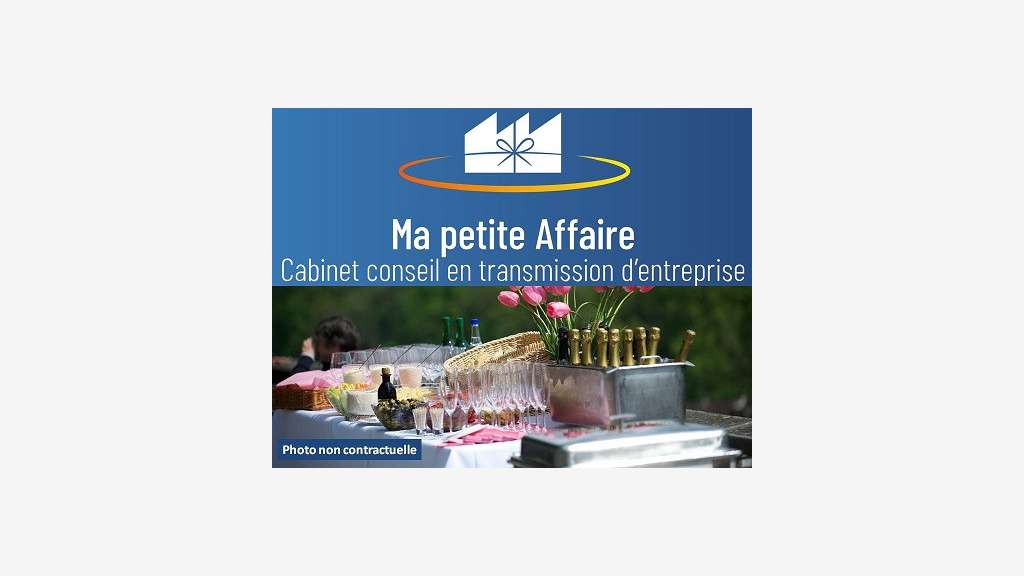 Vente activité traiteur à Tours centre
