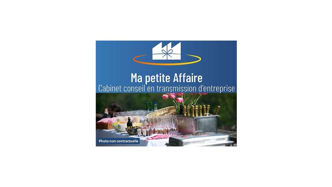 Vente activité traiteur à Tours centre