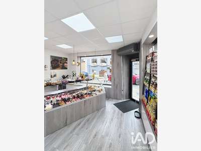Vente FDC Traiteur en centre ville de Valserhône