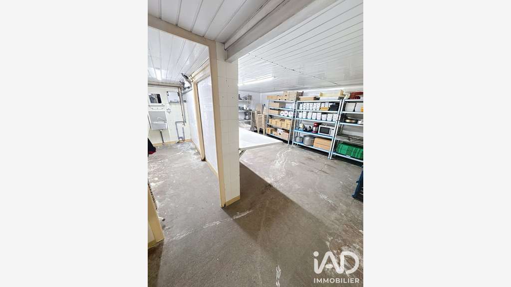Vente FDC Traiteur en centre ville de Valserhône