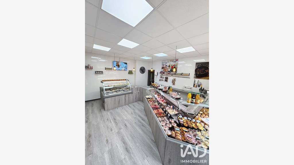 Vente FDC Traiteur en centre ville de Valserhône