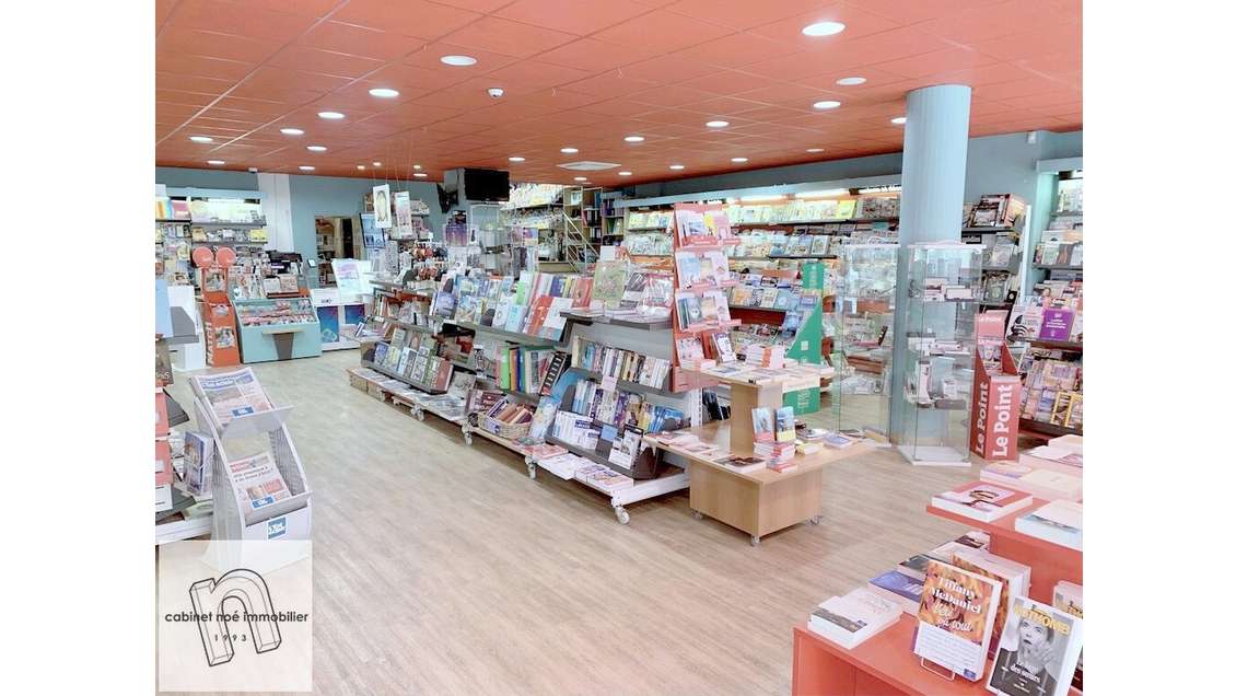 FDC Maison de la Presse emplacement n°1