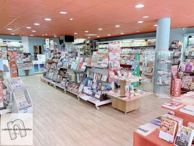 Vente Librairie - Papeterie à Troyes
