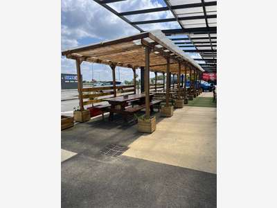 AV FDC bar terrasse 165m² zone commerciale Derval