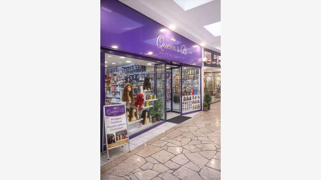 Exclusivité, boutique galerie commerciale  Dijon
