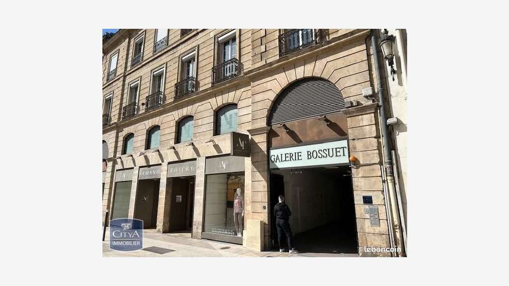 Exclusivité, boutique galerie commerciale  Dijon