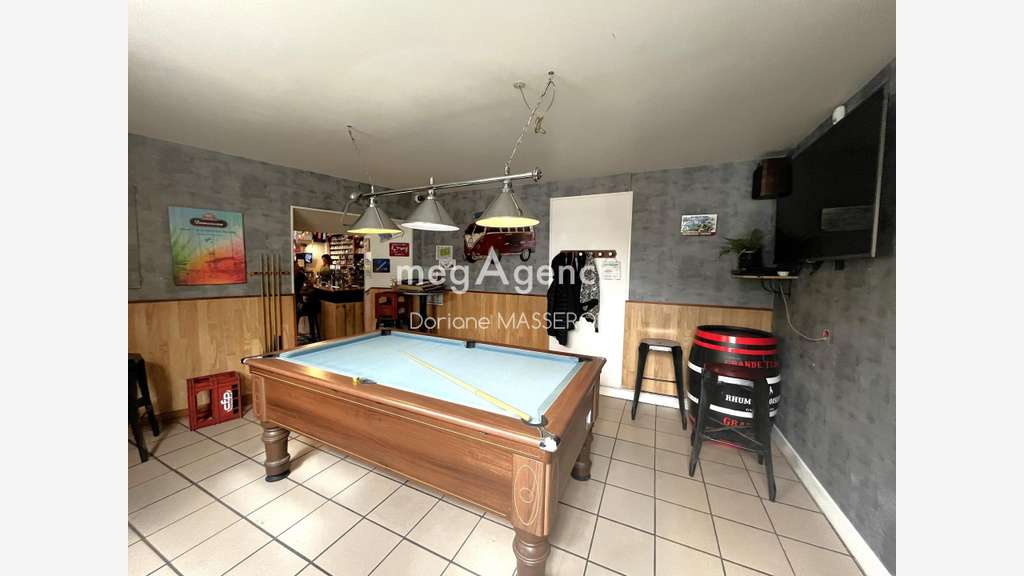 A vendre bar Tabac Jeux secteur attractif à Dinan
