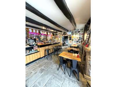 Vente Bar - Brasserie - Tabac à Saint-Brieuc