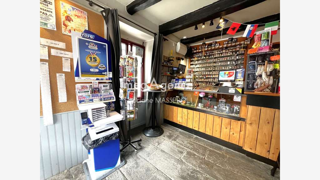 A vendre bar Tabac Jeux secteur attractif à Dinan