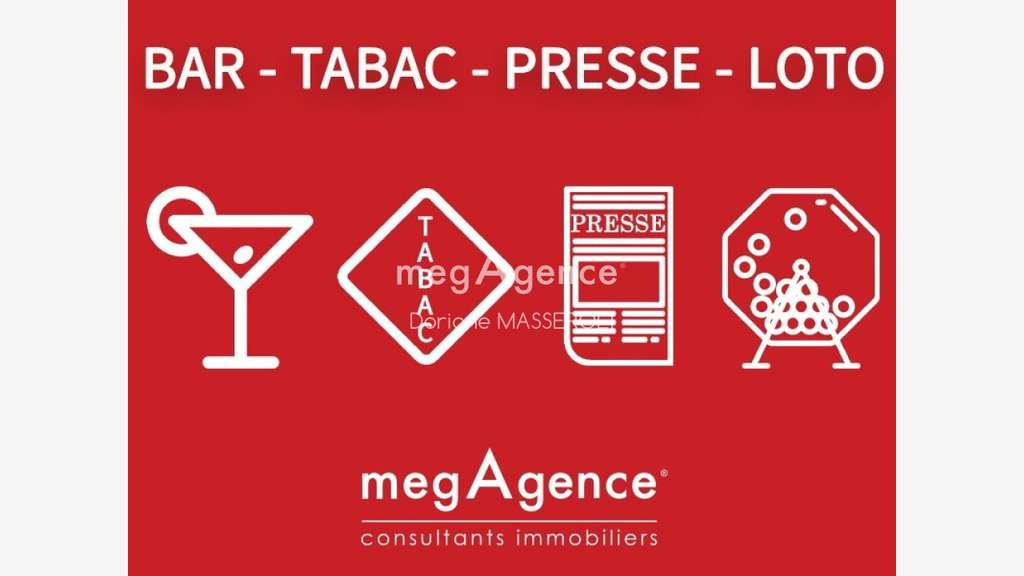 A vendre bar Tabac Jeux secteur attractif à Dinan