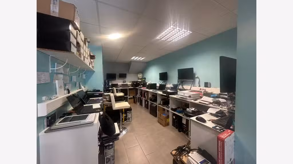 Vente FDC informatique de 55m² à Divatte-sur-Loire