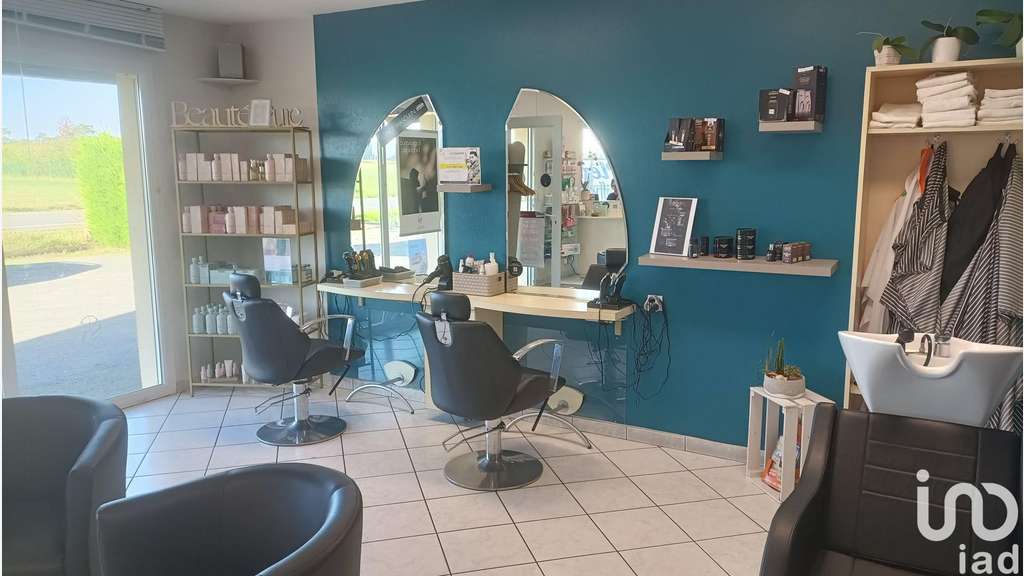 AV salon coiffure et esthétique Doué-la-Fontaine