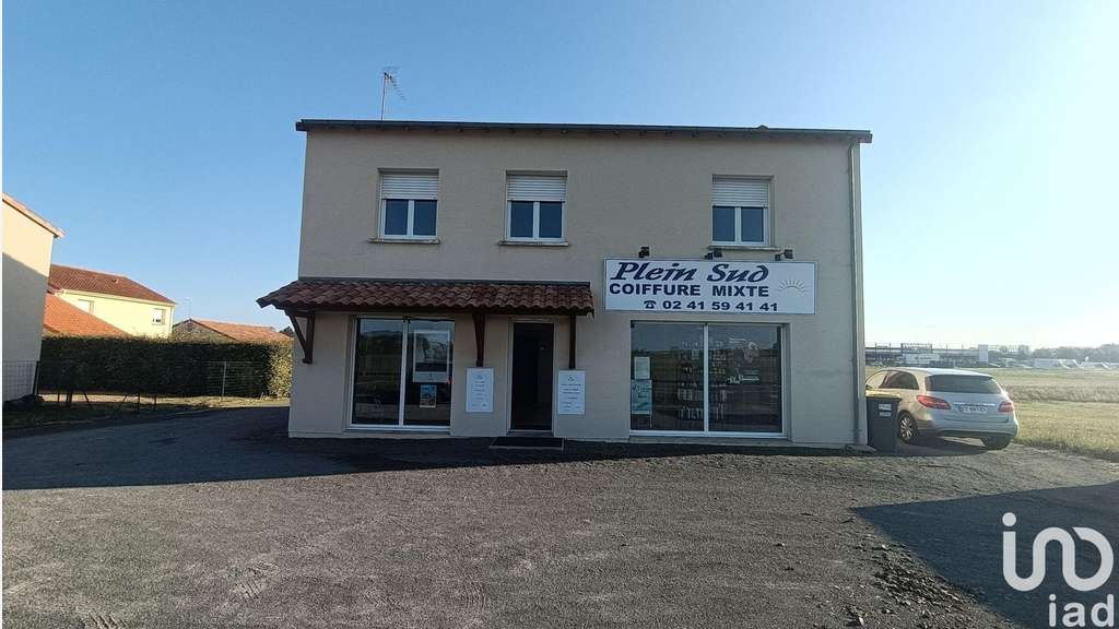 AV salon coiffure et esthétique Doué-la-Fontaine