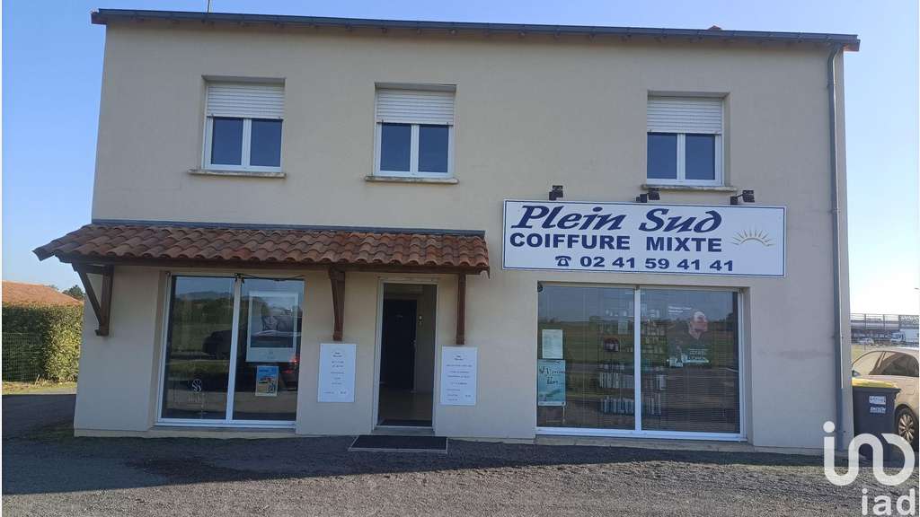 AV salon coiffure et esthétique Doué-la-Fontaine