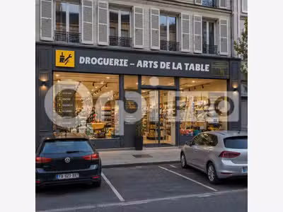 Droguerie quincaillerie à vendre sur Montluçon
