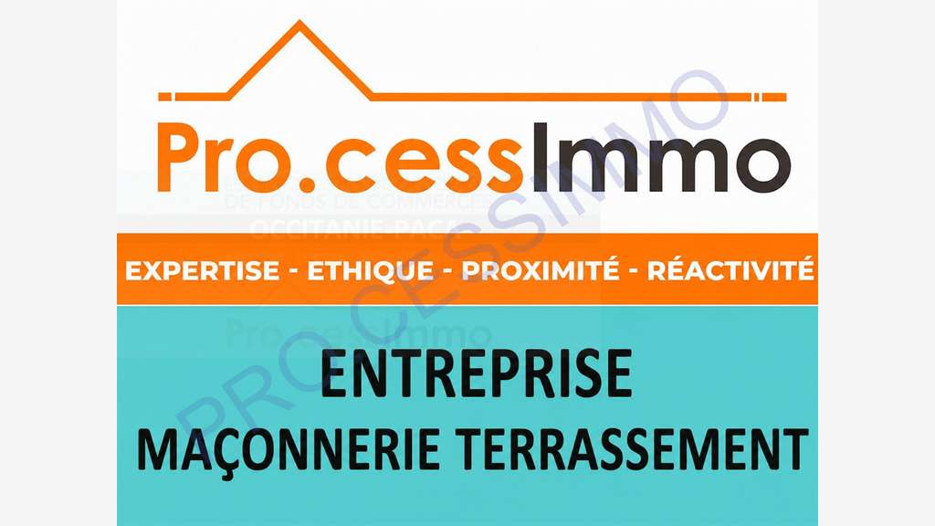 AV Maçonnerie terrassement forte implantation 26