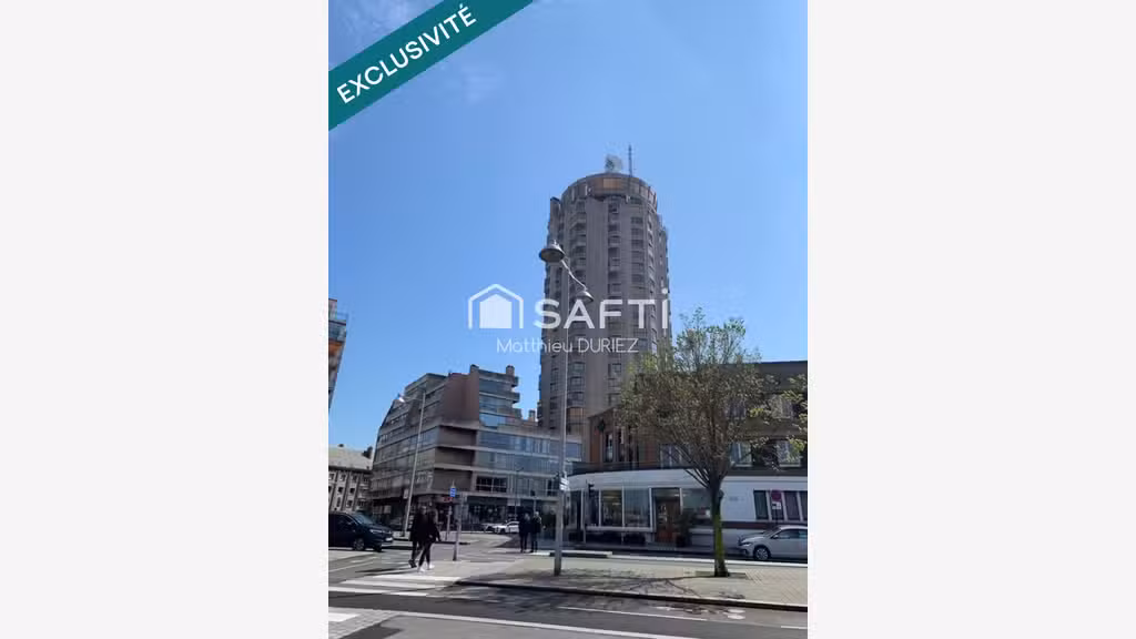 Vente bar brasserie 2 terrasses à Dunkerque centre