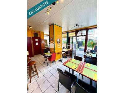 Vente Bar - Brasserie - Tabac à Dunkerque