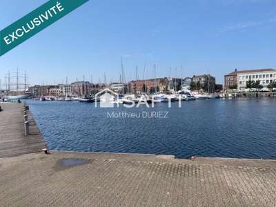 Vente bar brasserie 2 terrasses à Dunkerque centre