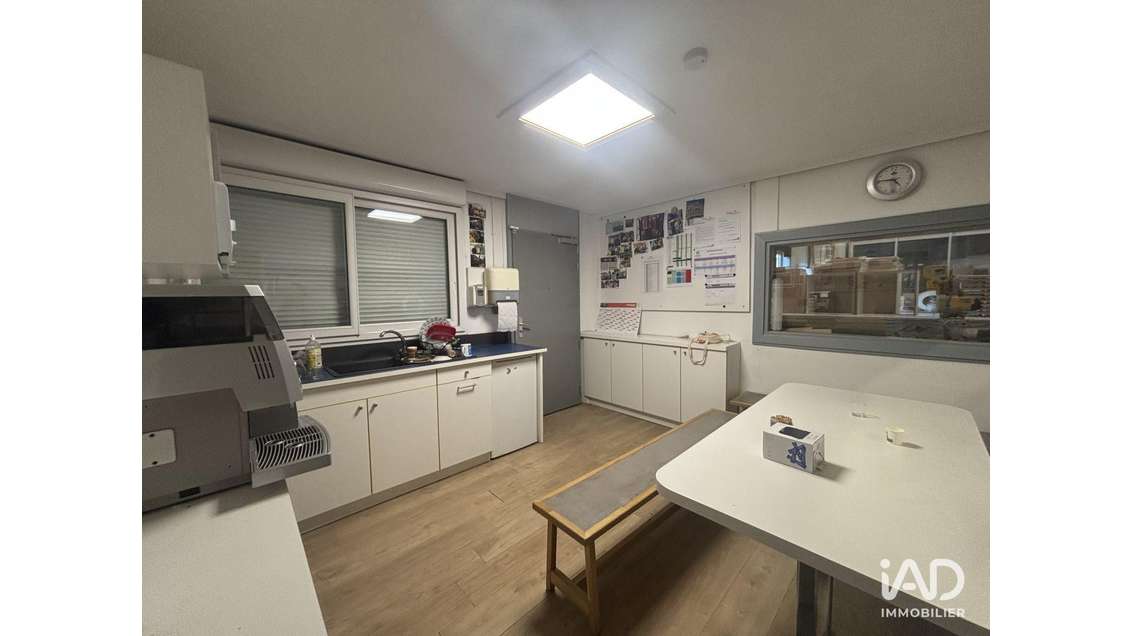 Loft/atelier à Échirolles