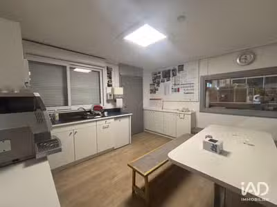 Loft/atelier à Échirolles