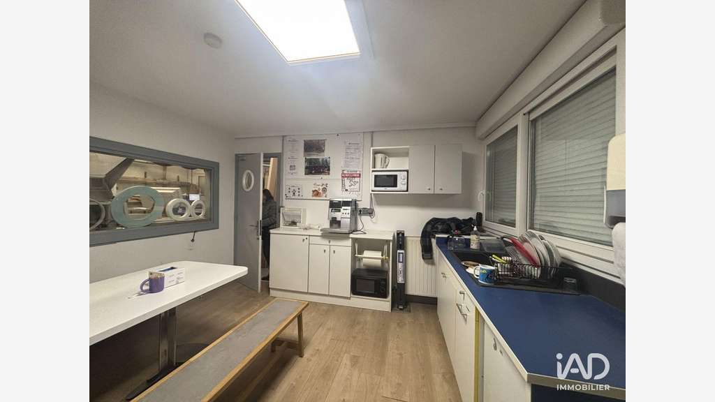 Loft/atelier à Échirolles