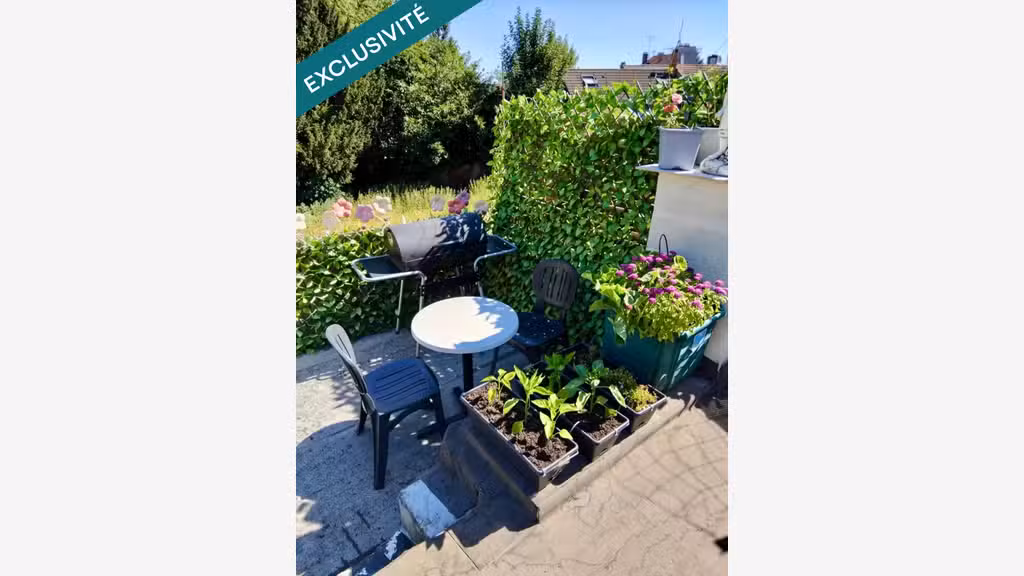 Vente restaurant avec logement et terrasses Ecouen