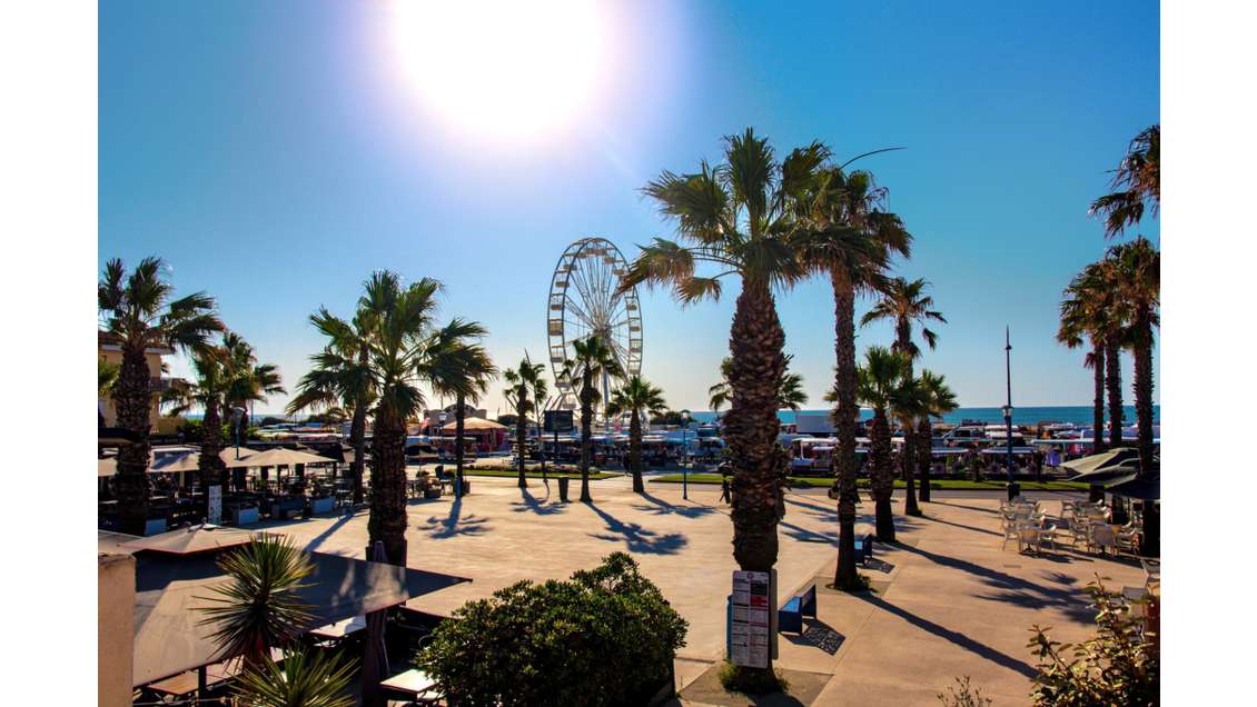 Agence bord de mer à reprendre à Narbonne