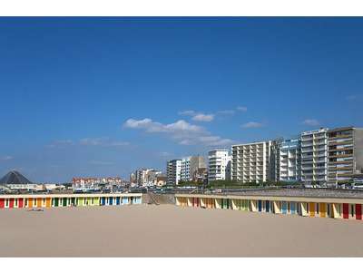 Vente Agence Immobilière au Touquet-Paris-Plage