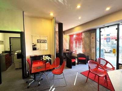 Agence immobilière empl stratégique 30mn de Paris