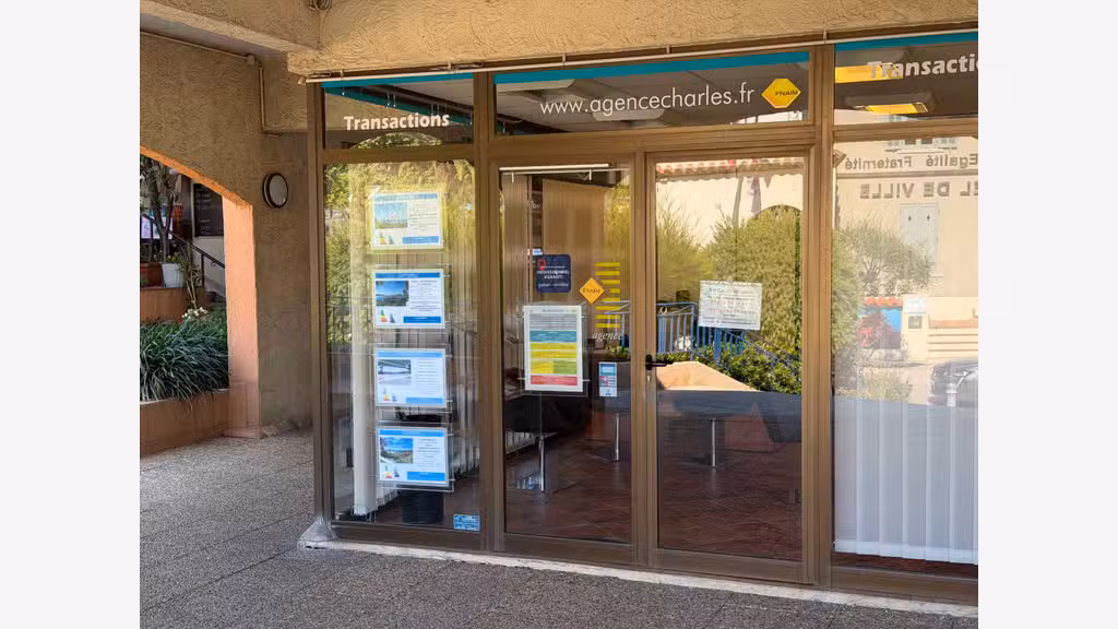 A Vendre Agence Immobilière Presqu'île  St Tropez