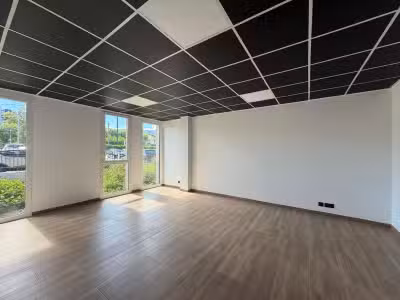 Fonds de commerce agence immobilière & murs