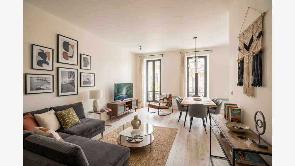 Réseau de conciergeries en location courte durée