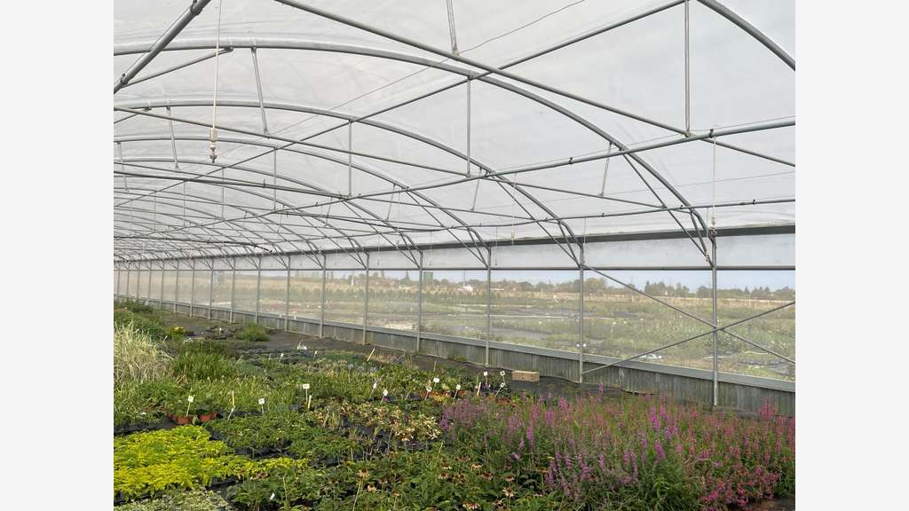 Exploitation horticole à céder à Sandillon