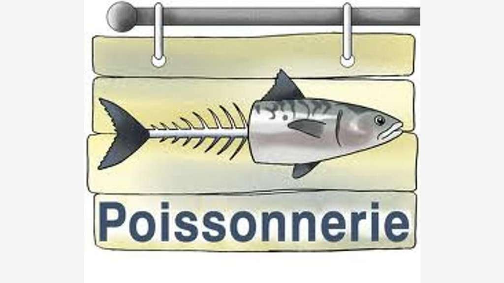 Cède FDC poissonnerie et vente coquillage Manche