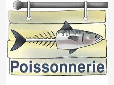 Cède FDC poissonnerie et vente coquillage Manche