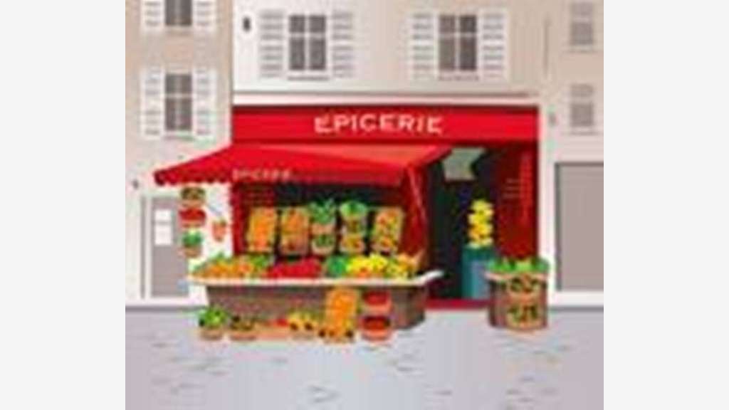 Vend FDC alimentation générale à Cherbourg