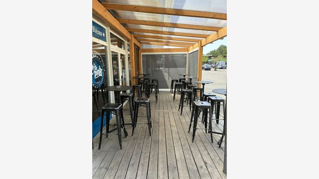 Vente bar à bières licence IV Bassin d'Arcachon