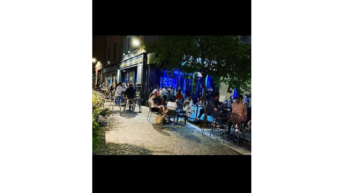 Bar cocktails haut de gamme – Licence IV – Rodez