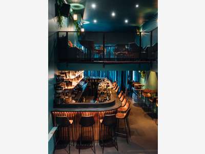 AV bar à cocktails avec Licence IV à paris 75011